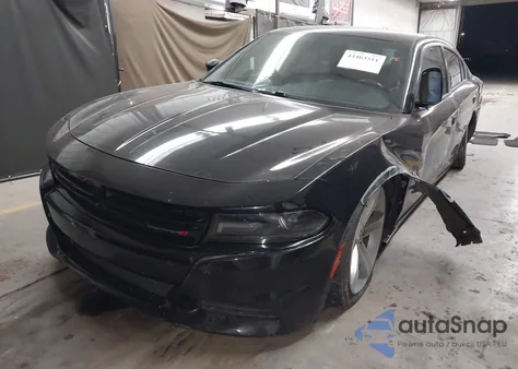 2018 Dodge Charger R/T Rwd from USA, damaged, VIN 2C3CDXCT8JH147152